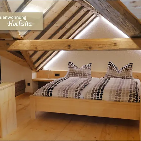Apartamento Waldlerhof Patersdorf Exterior foto