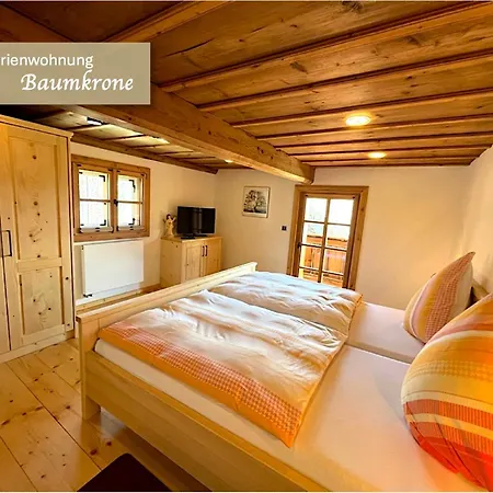 Apartamento Waldlerhof Patersdorf Exterior foto