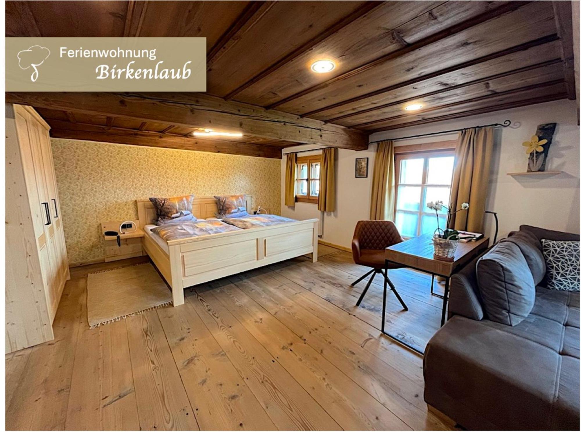 Waldlerhof Apartment Patersdorf