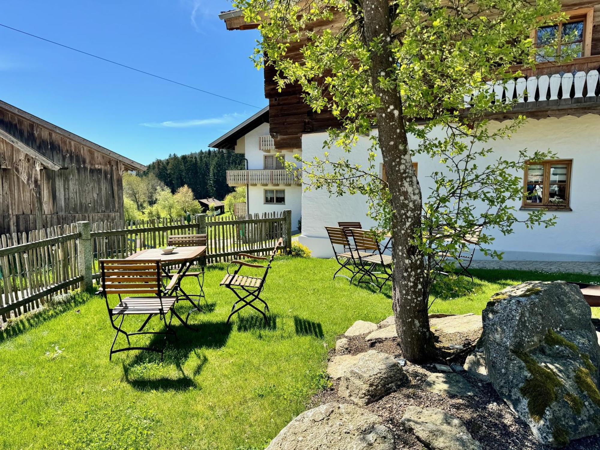 Appartement Waldlerhof *
