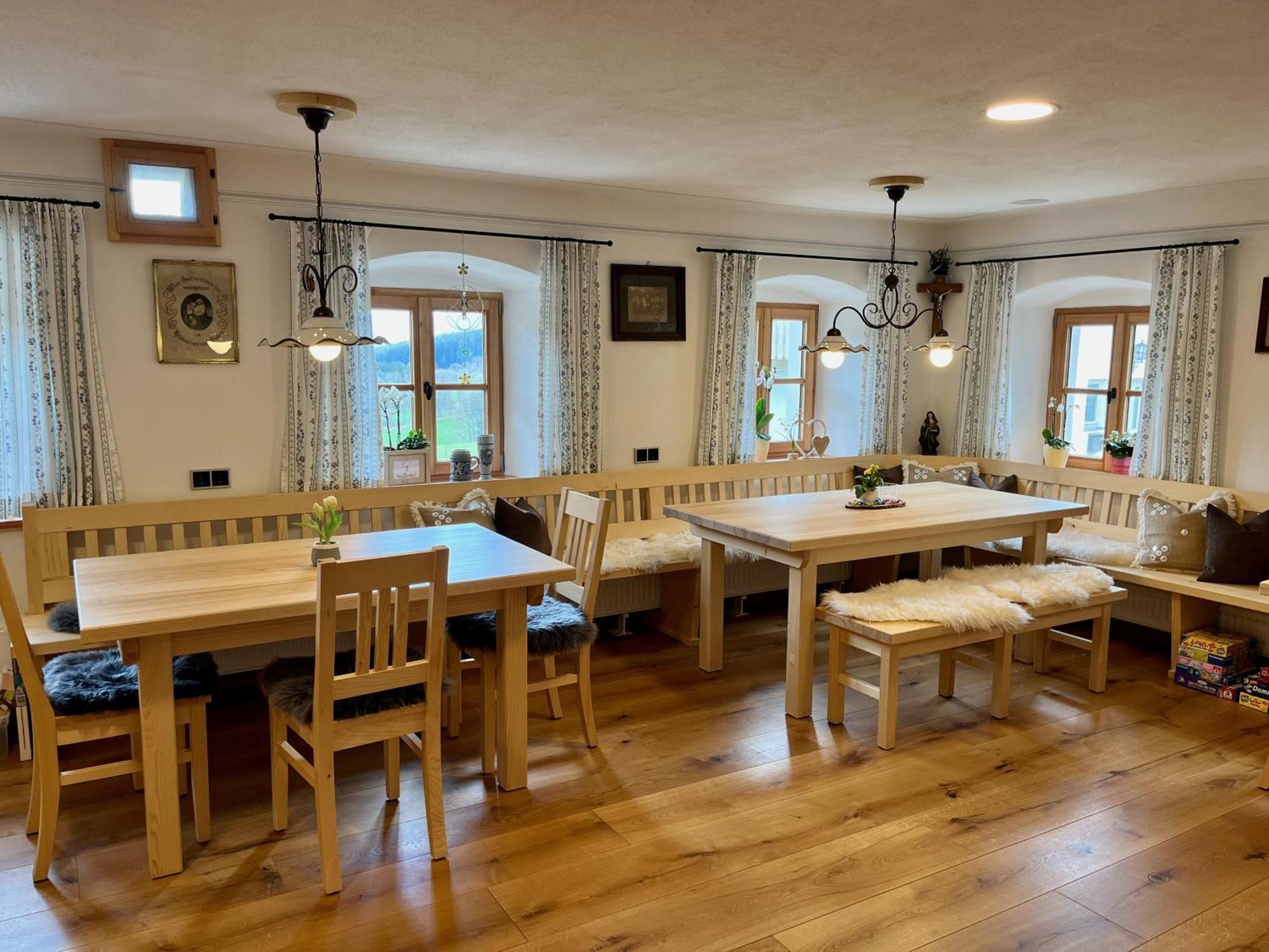 Appartement Waldlerhof